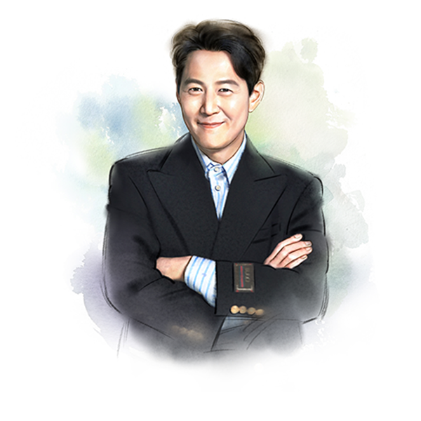 이정재 이미지